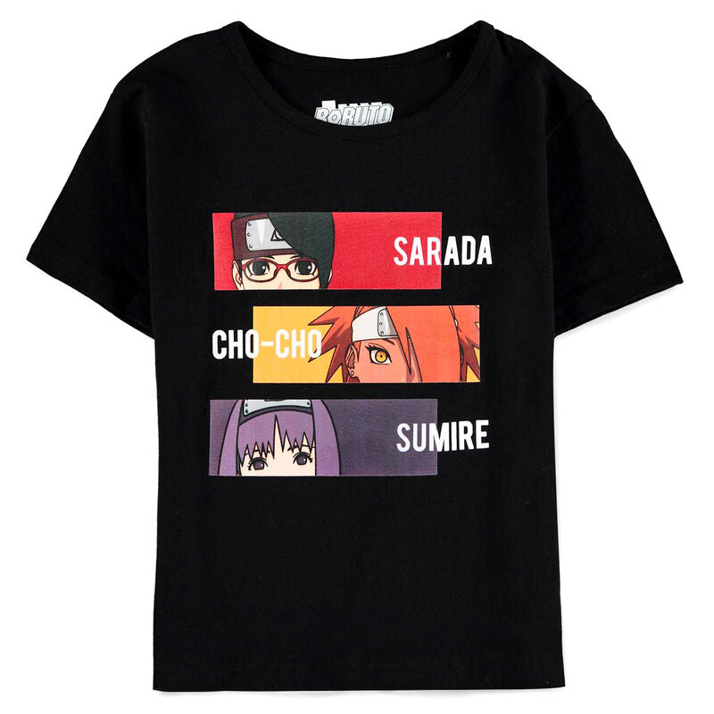 Imagen 1 - Camiseta Kids Next Generation Boruto