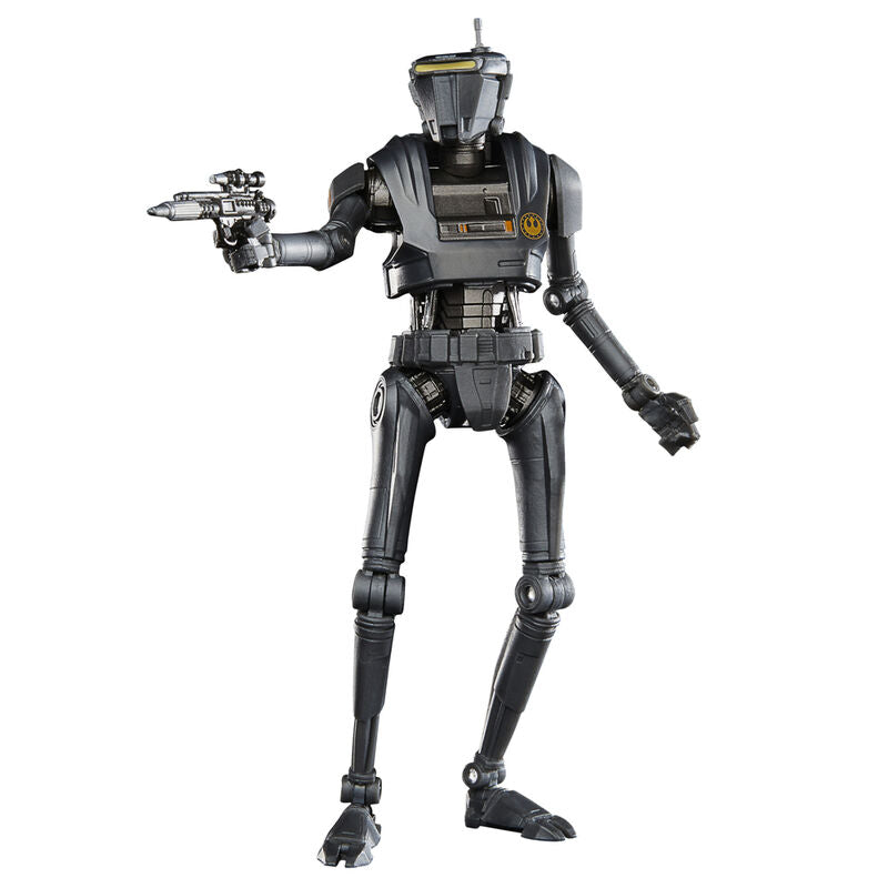 Imagen 2 - Figura New Republic Security Droid The Mandalorian Star Wars 15Cm