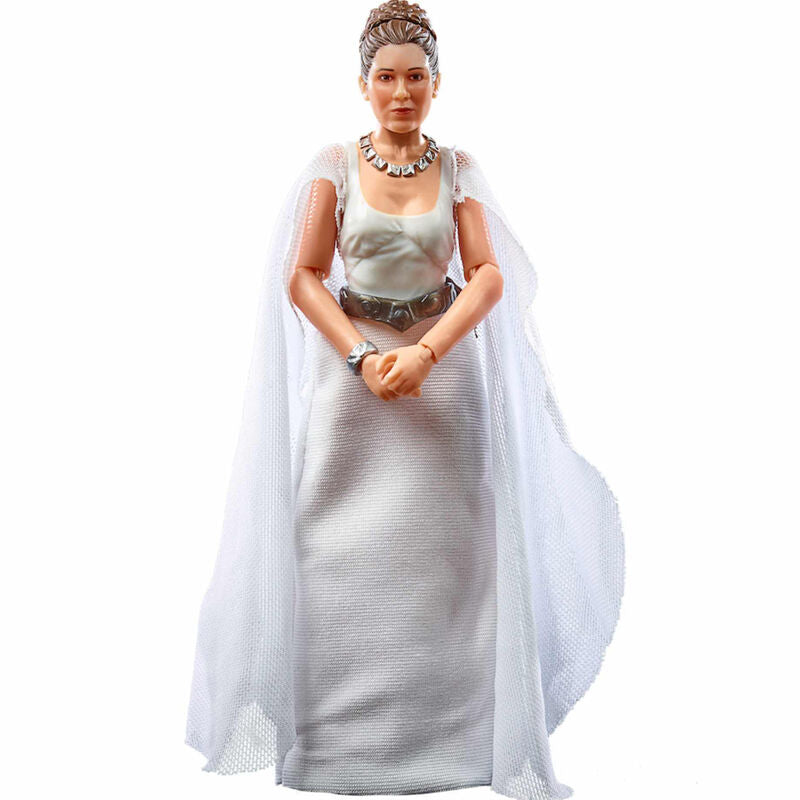 Imagen 2 de Figura Princess Leia Oragana The Power Of The Force Star Wars 15Cm