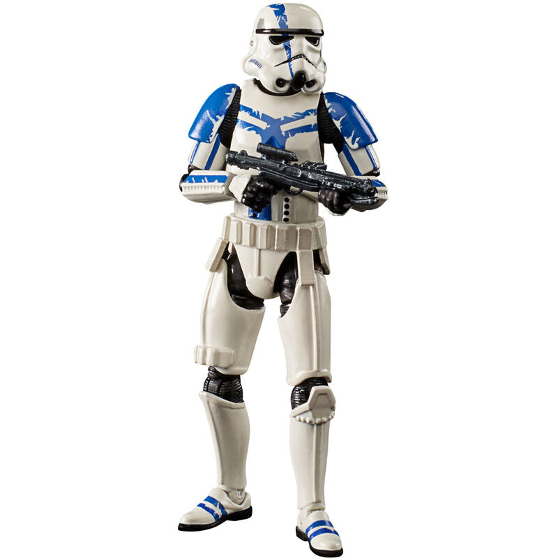 Imagen 2 de Figura Stormtrooper Commander The Force Unleashed Star Wars 9,5Cm