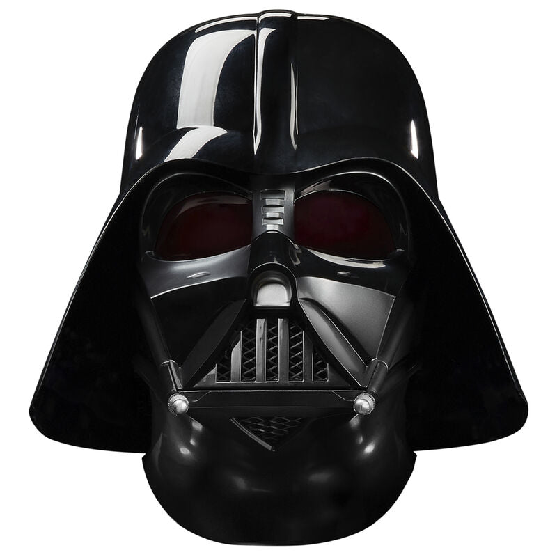 Imagen 3 de Replica Casco Electronico Darth Vader Obi Wan Kenobi Star Wars