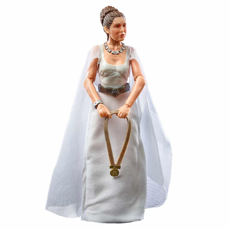 Imagen 3 de Figura Princess Leia Oragana The Power Of The Force Star Wars 15Cm