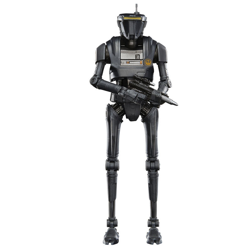 Imagen 4 - Figura New Republic Security Droid The Mandalorian Star Wars 15Cm