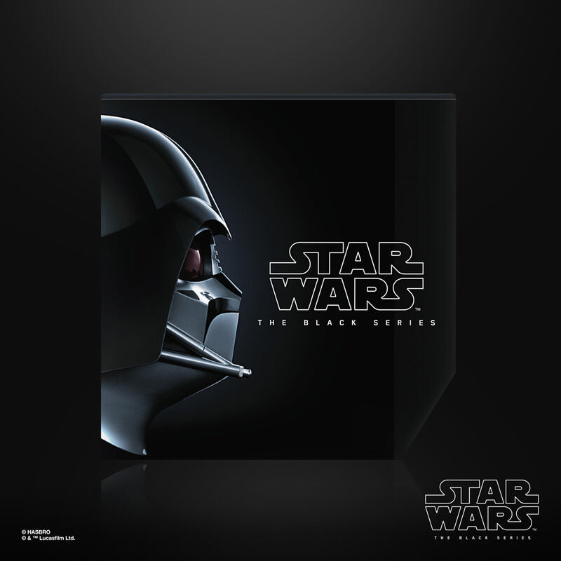 Imagen 6 de Replica Casco Electronico Darth Vader Obi Wan Kenobi Star Wars
