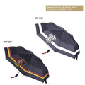 Imagen 1 - Paraguas Automatico Plegable Griffindor Harry Potter 53Cm
