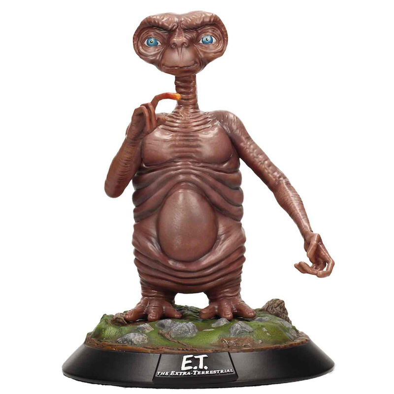 Imagen 1 - Estatua E.t El Extraterrestre 22Cm