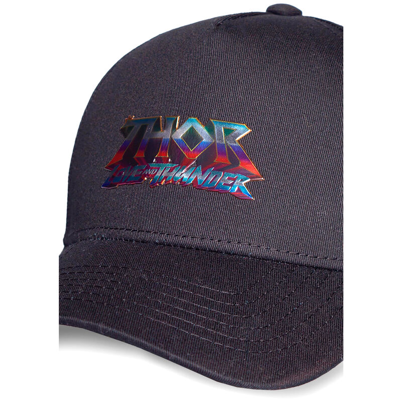 Imagen 2 - Gorra Thor Love And Thunder Marvel