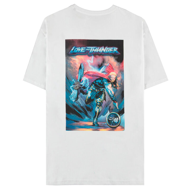 Imagen 2 de Camiseta Thor Love And Thunder Marvel