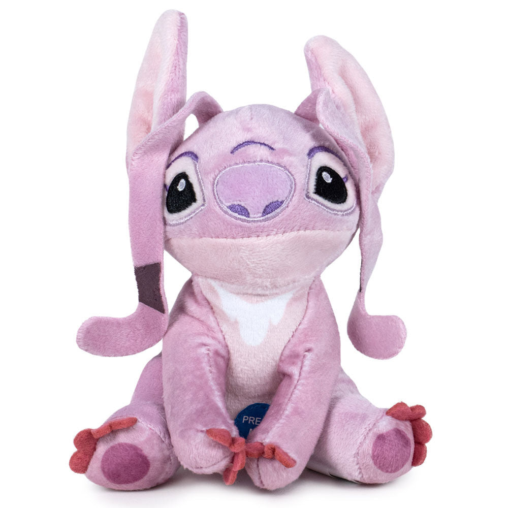 Imagen 1 de Peluche Angel Disney Sonido 10Cm