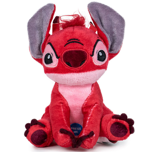 Imagen 1 de Peluche Leroy Disney Sonido 10Cm