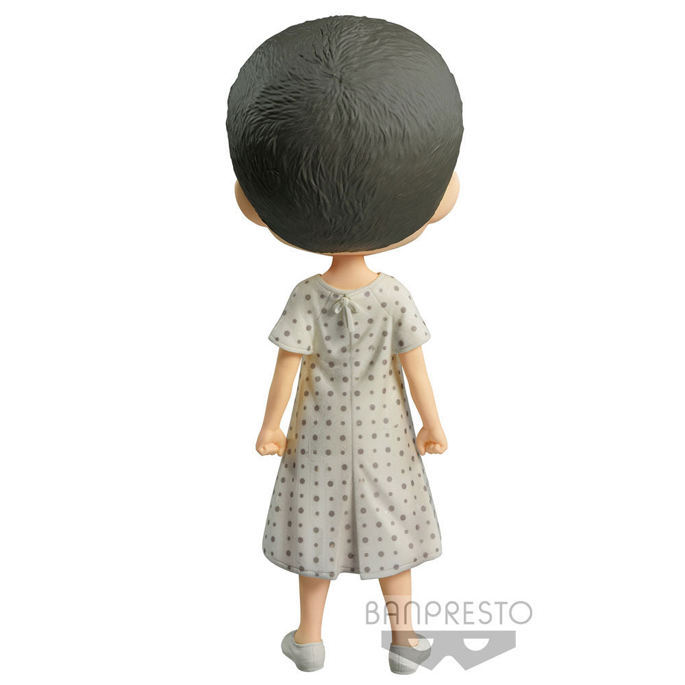 Imagen de Figura Eleven Vol.4 Stranger Things Q Posket 13Cm parte de nuestra colección en Espadas y más, sitio oficial.