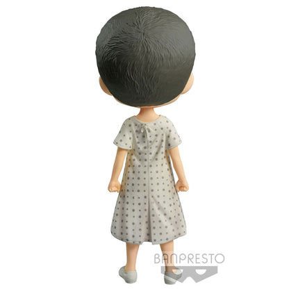 Imagen de Figura Eleven Vol.4 Stranger Things Q Posket 13Cm parte de nuestra colección en Espadas y más, sitio oficial.