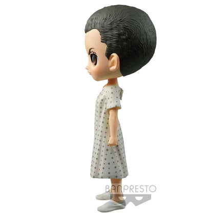 Imagen de Figura Eleven Vol.4 Stranger Things Q Posket 13Cm parte de nuestra colección en Espadas y más, sitio oficial.
