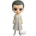 Imagen de Figura Eleven Vol.4 Stranger Things Q Posket 13Cm parte de nuestra colección en Espadas y más, sitio oficial.