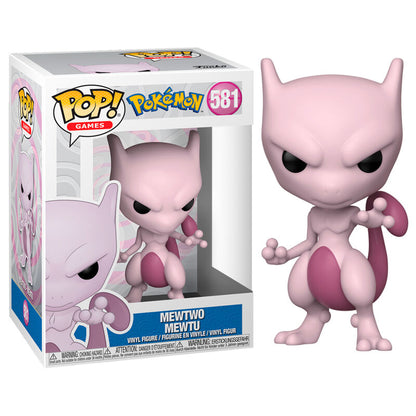 Imagen 1 de Figura Pop Pokemon Mewtwo