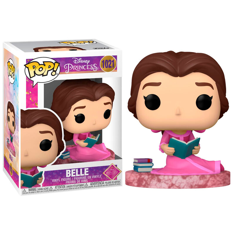 Imagen 1 de Figura Pop Ultimate Princess Belle