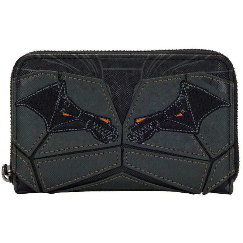 Imagen 1 de Cartera Cosplay The Batman Dc Comics Loungefly