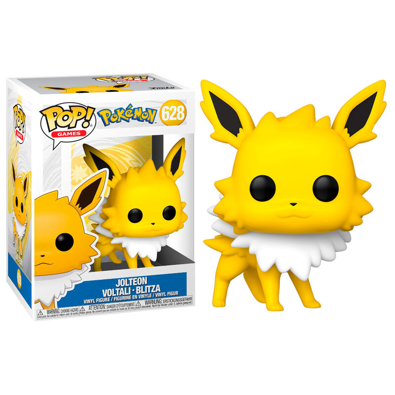 Imagen 1 de Figura Pop Pokemon Jolteon