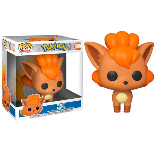 Imagen 1 de Figura Pop Pokemon Vulpix 25Cm