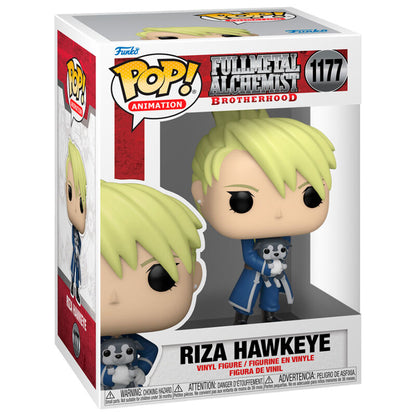 Imagen 2 de Figura Pop Full Metal Alchemist Riza Hawkeye