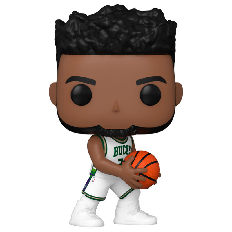 Imagen 3 - Figura Pop Nba Bucks Giannis Antetokounmpo