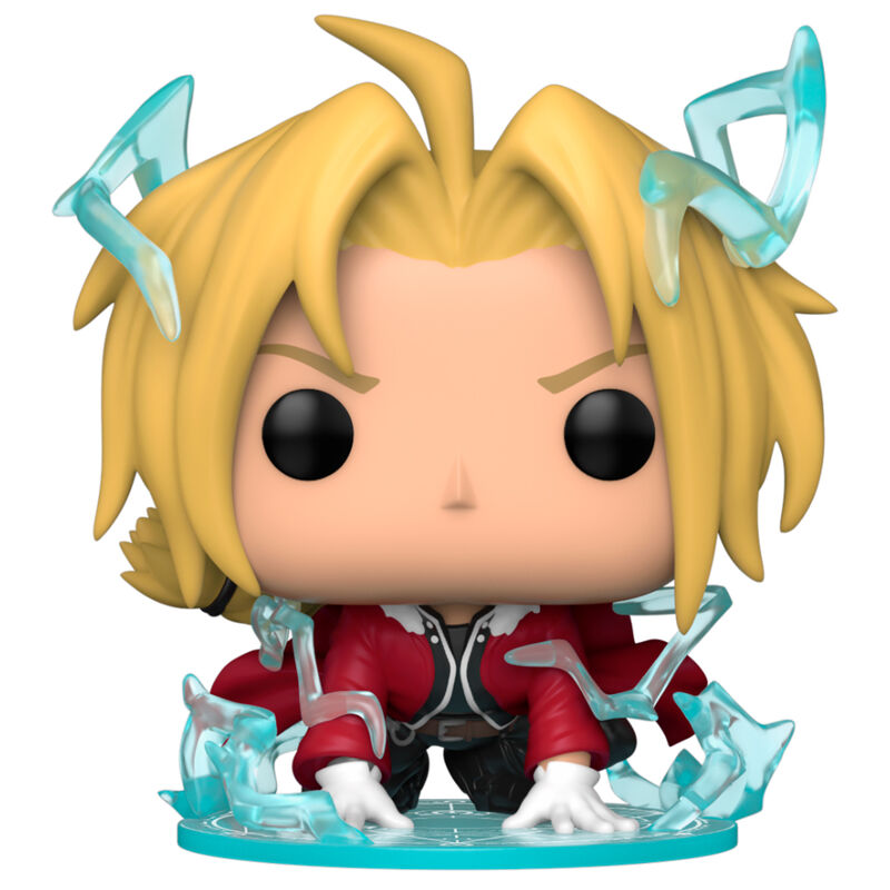 Imagen 3 de Figura Pop Full Metal Alchemist Edward Elric