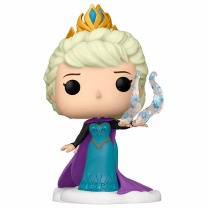 Imagen 3 de Figura Pop Ultimate Princess Frozen Elsa