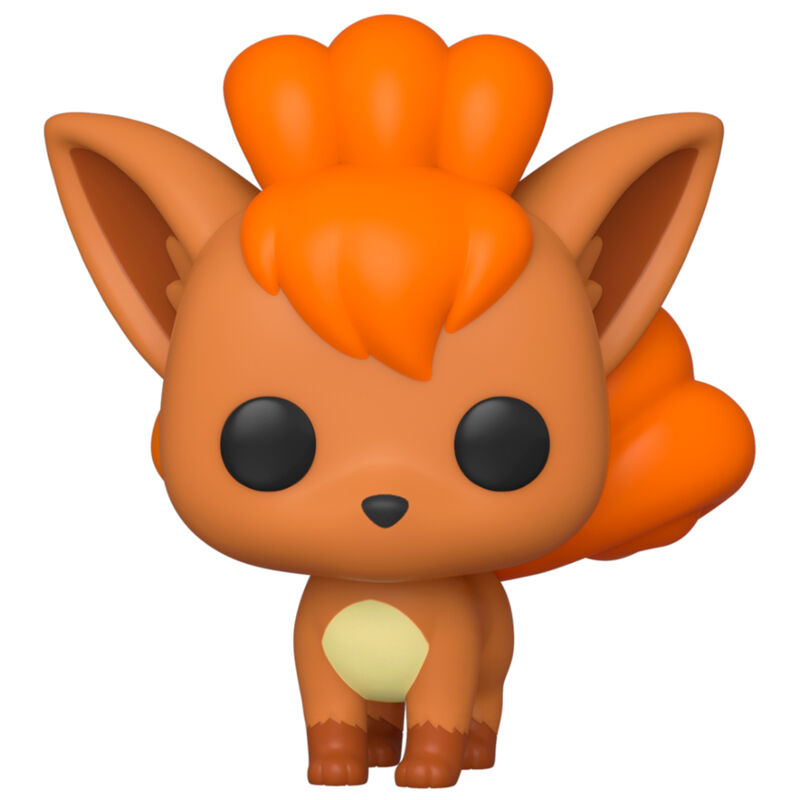 Imagen de Figura Pop Pokemon Vulpix parte de nuestra colección en Espadas y más, sitio oficial.