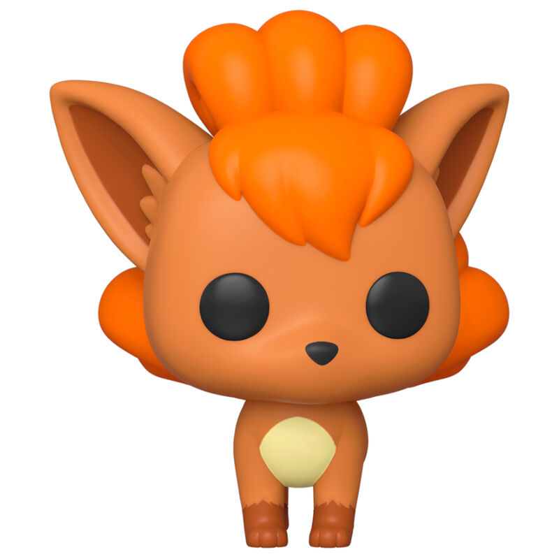 Imagen 3 de Figura Pop Pokemon Vulpix 25Cm