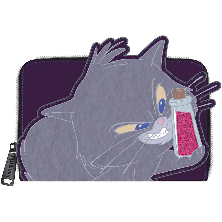 Imagen 1 de Cartera Yzma Kitty El Emperador Y Sus Locuras Disney Loungefly