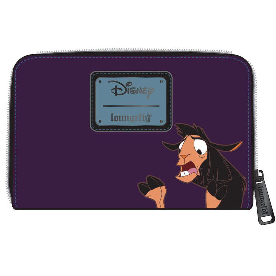 Imagen 2 de Cartera Yzma Kitty El Emperador Y Sus Locuras Disney Loungefly