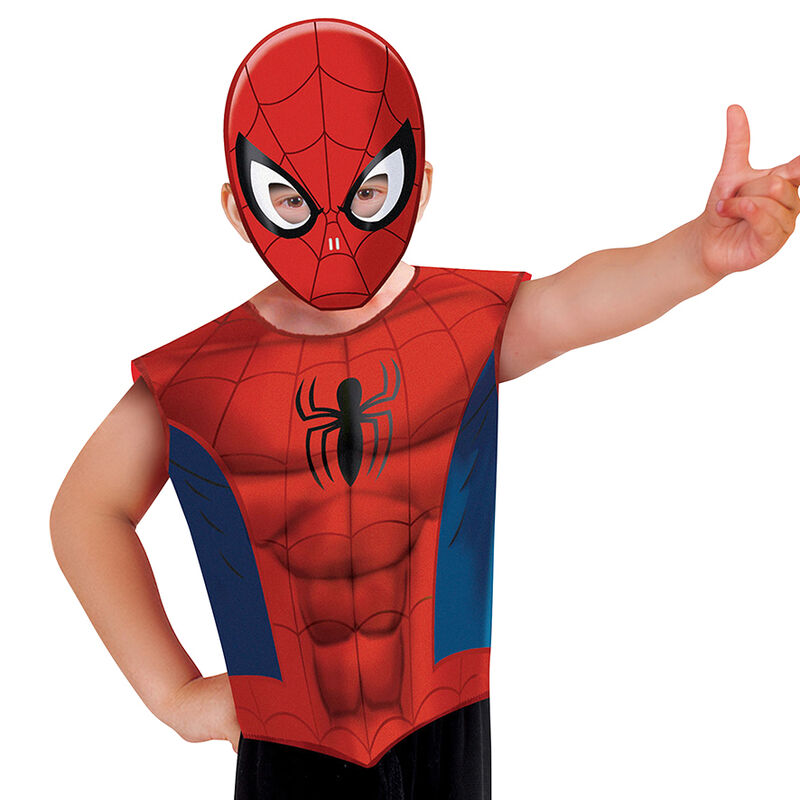 Imagen 1 de Party Time Spiderman - Spiderman Marvel Infantil