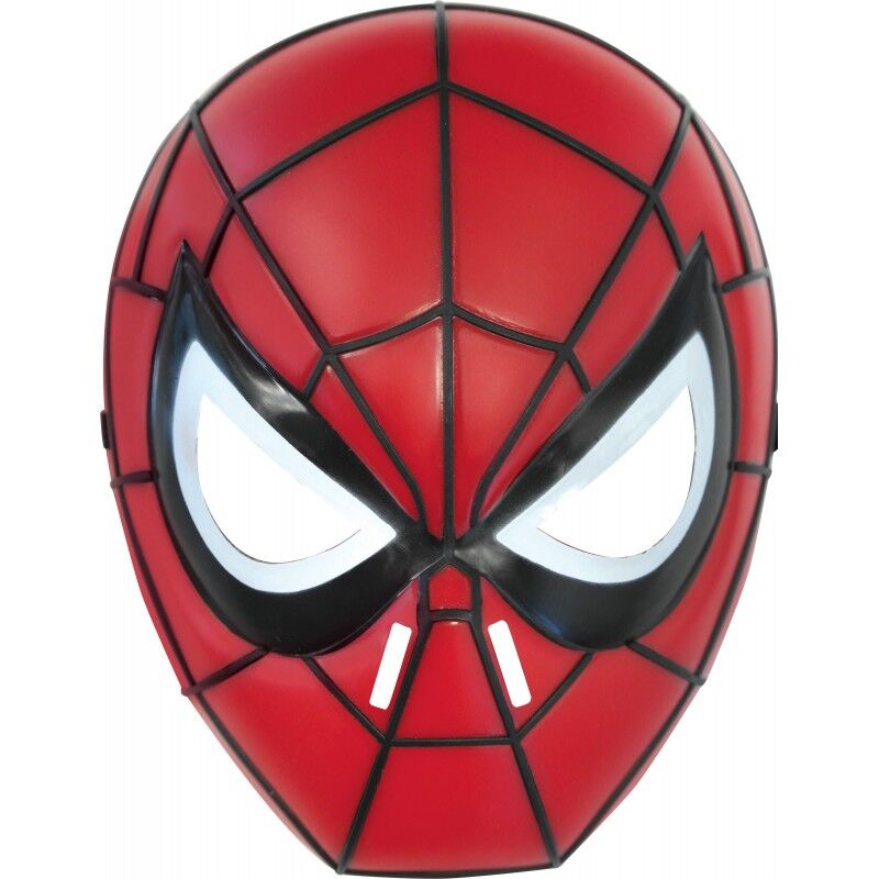 Imagen 1 de Mascara Spiderman Marvel Infantil