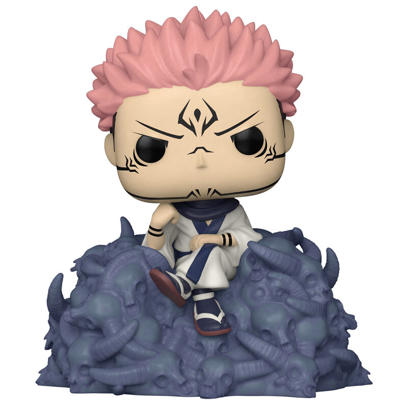 Imagen 1 de Figura Pop Deluxe Jujutsu Kaisen Sukuna