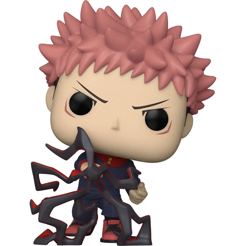 Imagen 1 de Figura Pop Jujutsu Kaisen Itadori