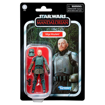 Imagen 1 de Figura Migs Mayfeld The Mandalorian Star Wars 10Cm