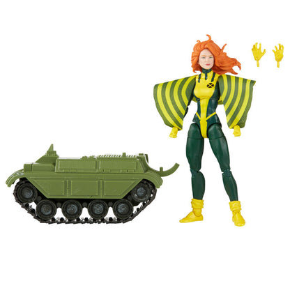 Imagen 2 de Figura Siryn X-Men Marvel Legends 15Cm