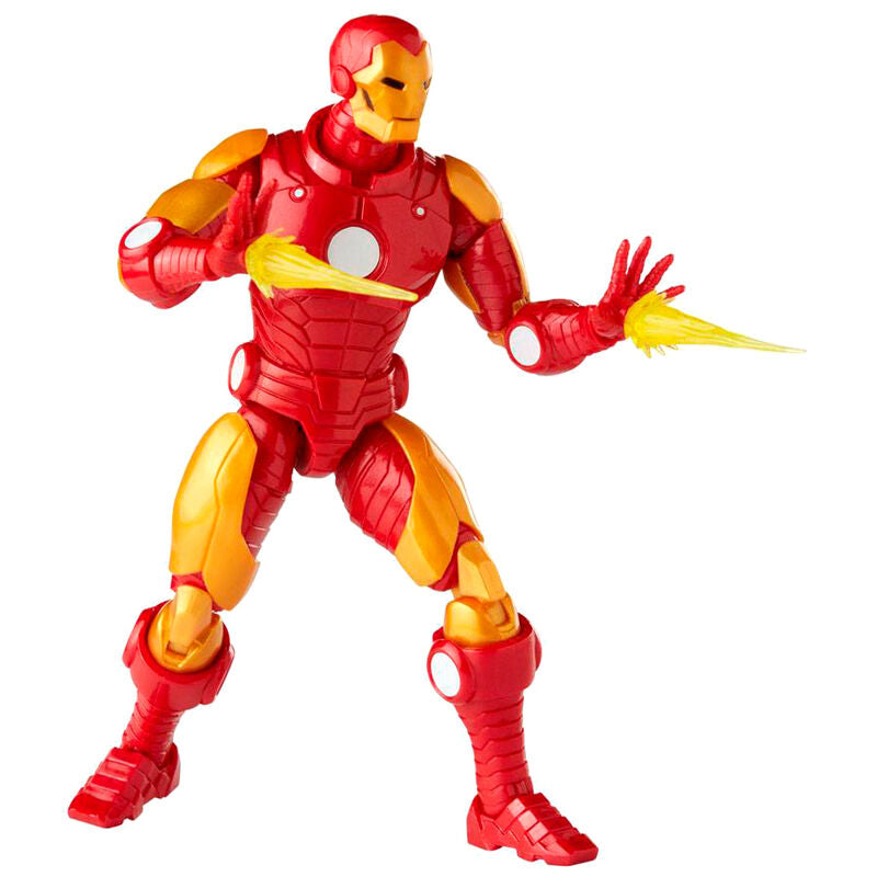 Imagen 2 de Figura Iron Man Marvel Legends 15Cm