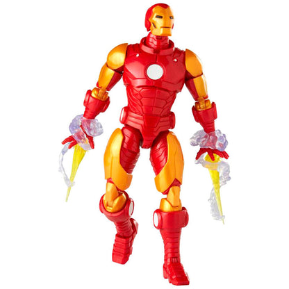 Imagen 3 de Figura Iron Man Marvel Legends 15Cm
