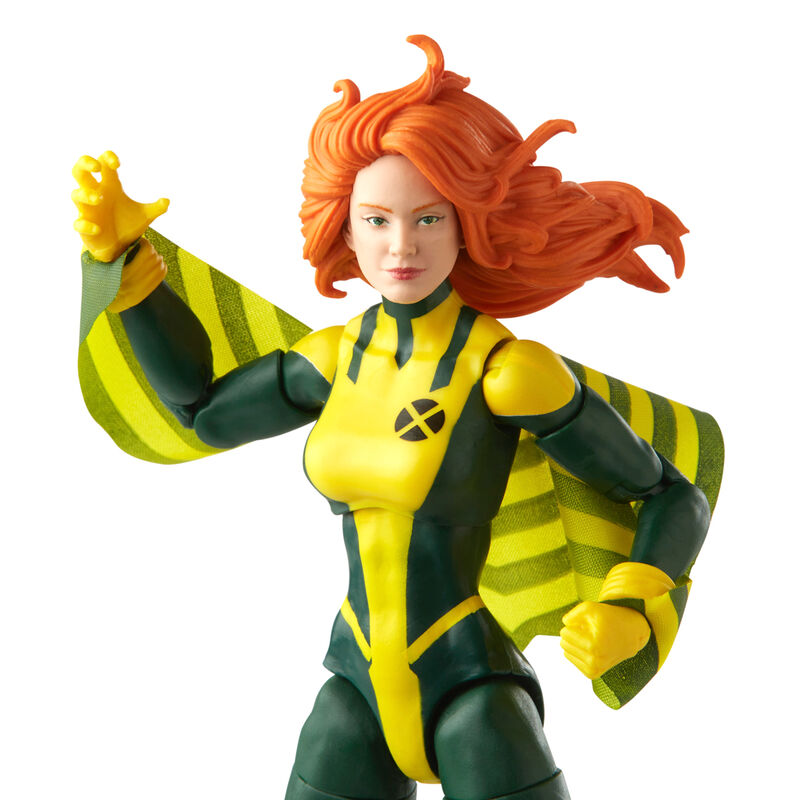 Imagen 6 de Figura Siryn X-Men Marvel Legends 15Cm