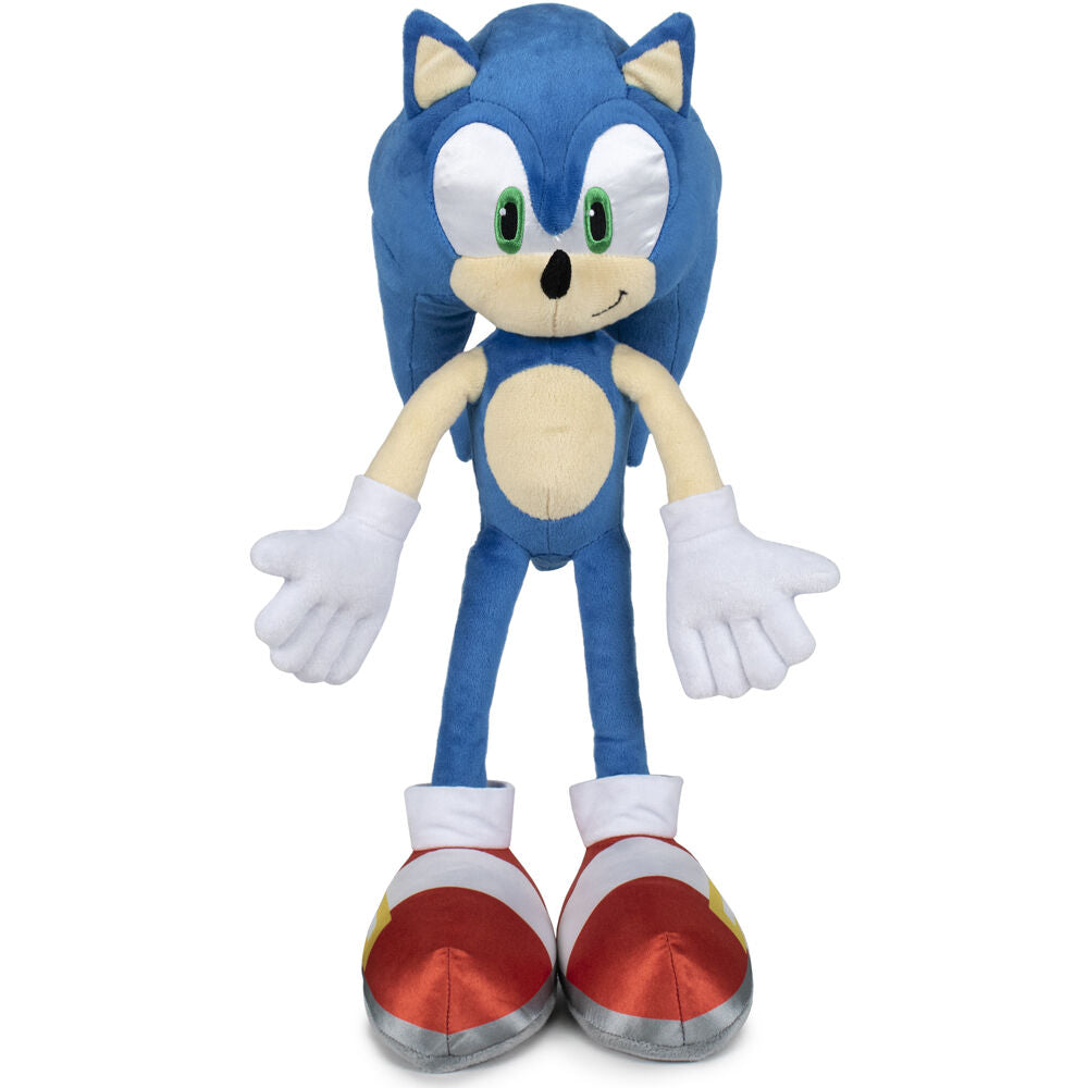 Imagen 1 de Peluche Sonic - Sonic 2 44Cm