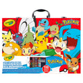 Imagen de Maletin Artista Pokemon Crayola parte de nuestra colección en Espadas y más, sitio oficial.