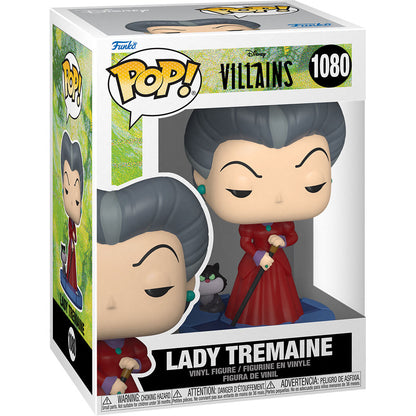 Imagen 3 de Figura Pop Disney Villains Lady Tremaine