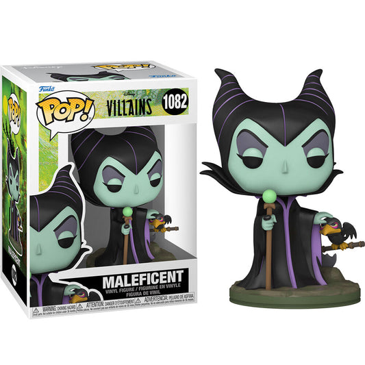 Imagen 1 de Figura Pop Disney Villains Maleficent