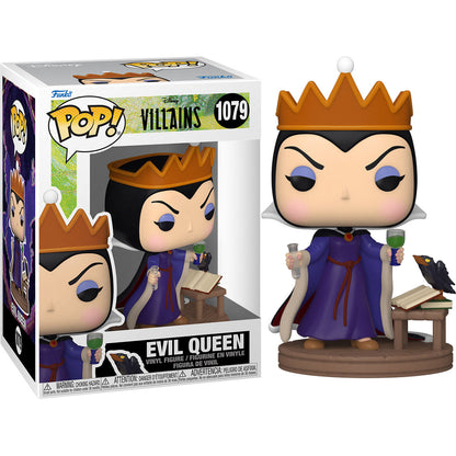 Imagen 1 de Figura Pop Disney Villains Queen Grimhilde