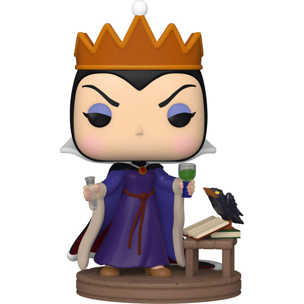 Imagen 2 de Figura Pop Disney Villains Queen Grimhilde