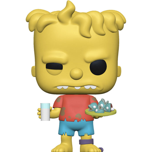 Imagen 1 de Figura Pop Los Simpsons Twin Bart