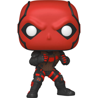 Imagen 3 de Figura Pop Dc Comics Gotham Knights Red Hood