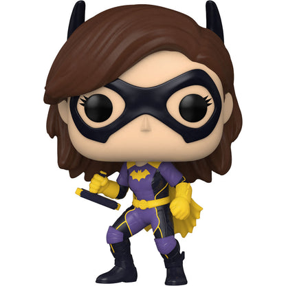 Imagen 2 de Figura Pop Dc Comics Gotham Knights Batgirl