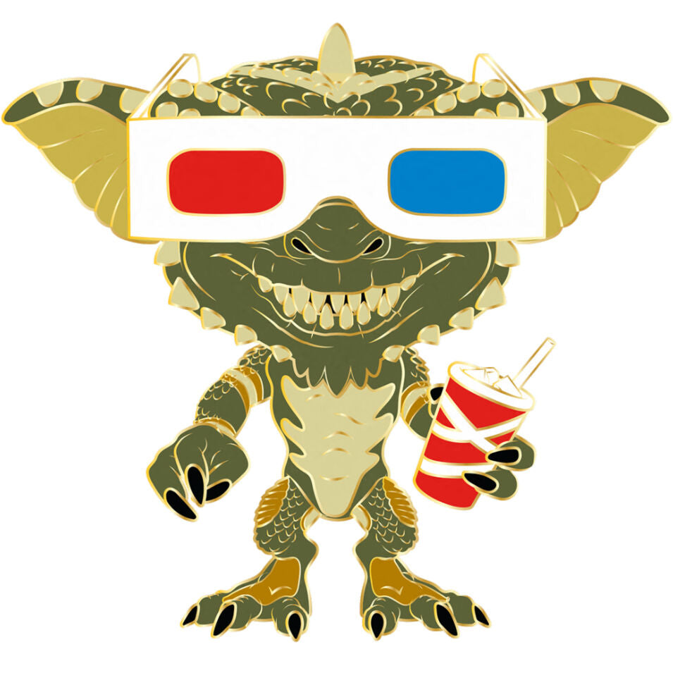 Imagen de Pop Pin Gremlins Strype 10Cm parte de nuestra colección en Espadas y más, sitio oficial.